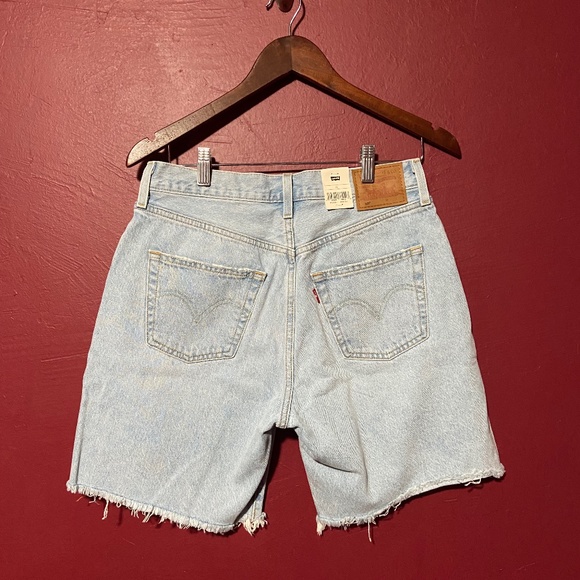 LEVI’S PREMIUM 501 '90S WOMEN'S SHORTS - Picture 5 of 9